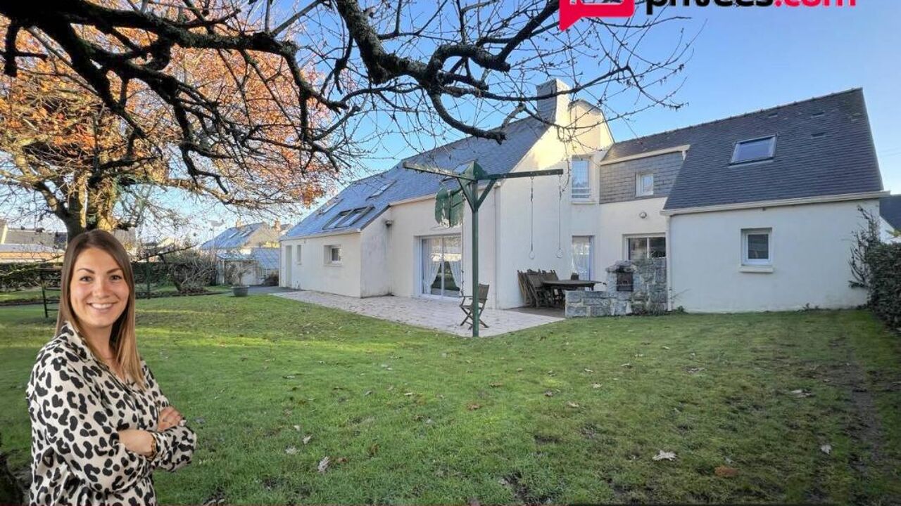 maison 9 pièces 169 m2 à vendre à Guérande (44350)