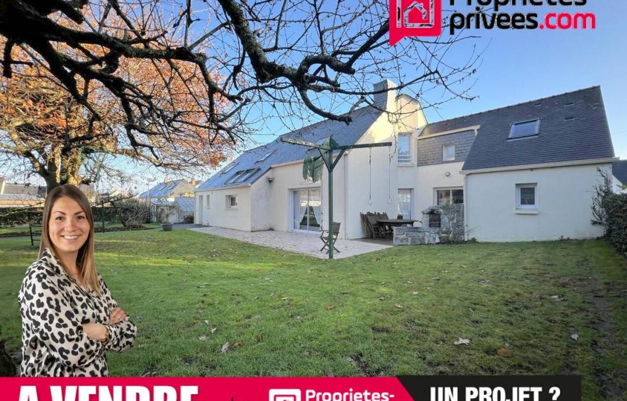 maison 9 pièces 169 m2 à vendre à Guérande (44350)