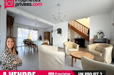 vente maison 622 900 € à proximité de Saint-André-des-Eaux (44117)