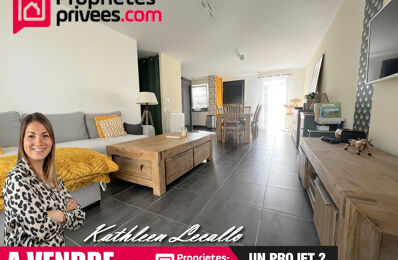maison 4 pièces 80 m2 à vendre à Saint-Lyphard (44410)