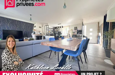 vente maison 561 546 € à proximité de Camoël (56130)