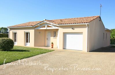 vente maison 321 693 € à proximité de La Clisse (17600)