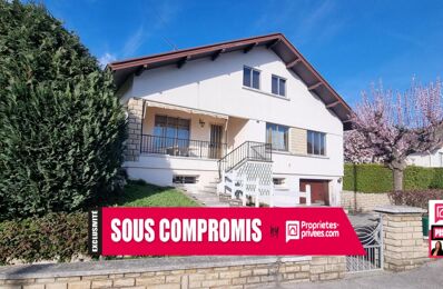 vente maison 159 900 € à proximité de Pont-de-Roide-Vermondans (25150)