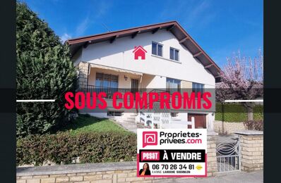 vente maison 159 900 € à proximité de Brognard (25600)