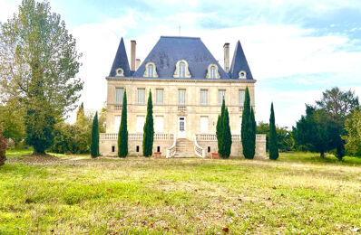 vente maison 5 300 000 € à proximité de Lamarque (33460)