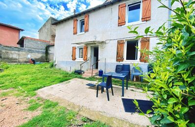 vente maison 140 000 € à proximité de Pessat-Villeneuve (63200)