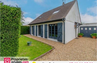 vente maison 145 000 € à proximité de Reuilly (36260)