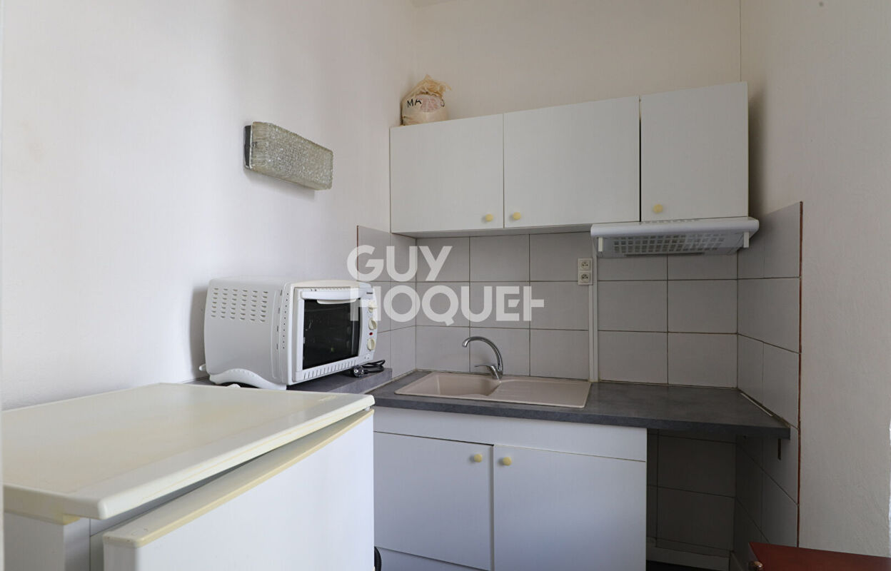 appartement 1 pièces 22 m2 à louer à Chambéry (73000)