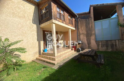 vente maison 190 000 € à proximité de Laurac-en-Vivarais (07110)