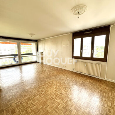 Appartement 4 pièces 72 m²