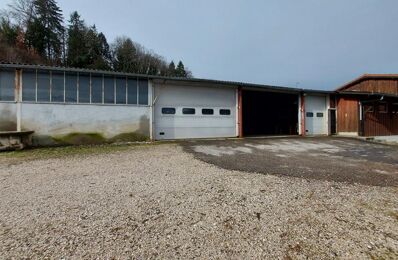location garage 1 500 € CC /mois à proximité de Duingt (74410)