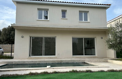vente maison 519 000 € à proximité de Saint-Bauzille-de-la-Sylve (34230)
