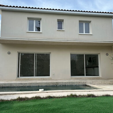 Maison 5 pièces 110 m²