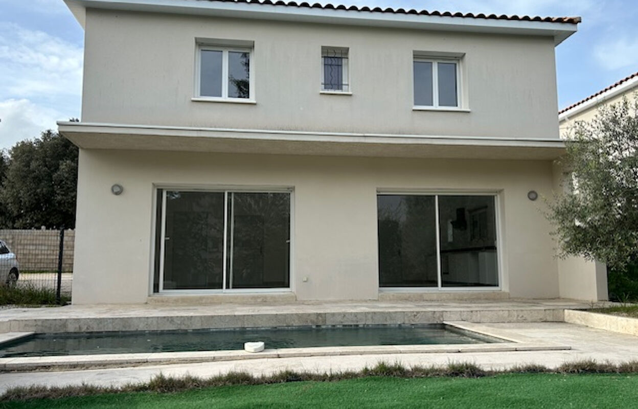 maison 5 pièces 110 m2 à vendre à Argelliers (34380)