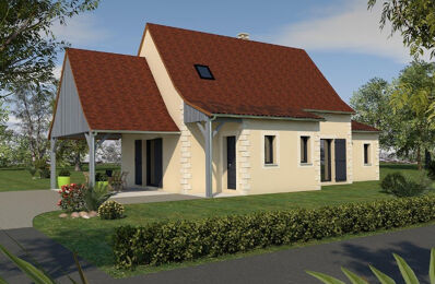 vente maison 298 000 € à proximité de Florimont-Gaumier (24250)