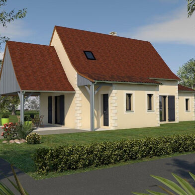 Maison 5 pièces 100 m²