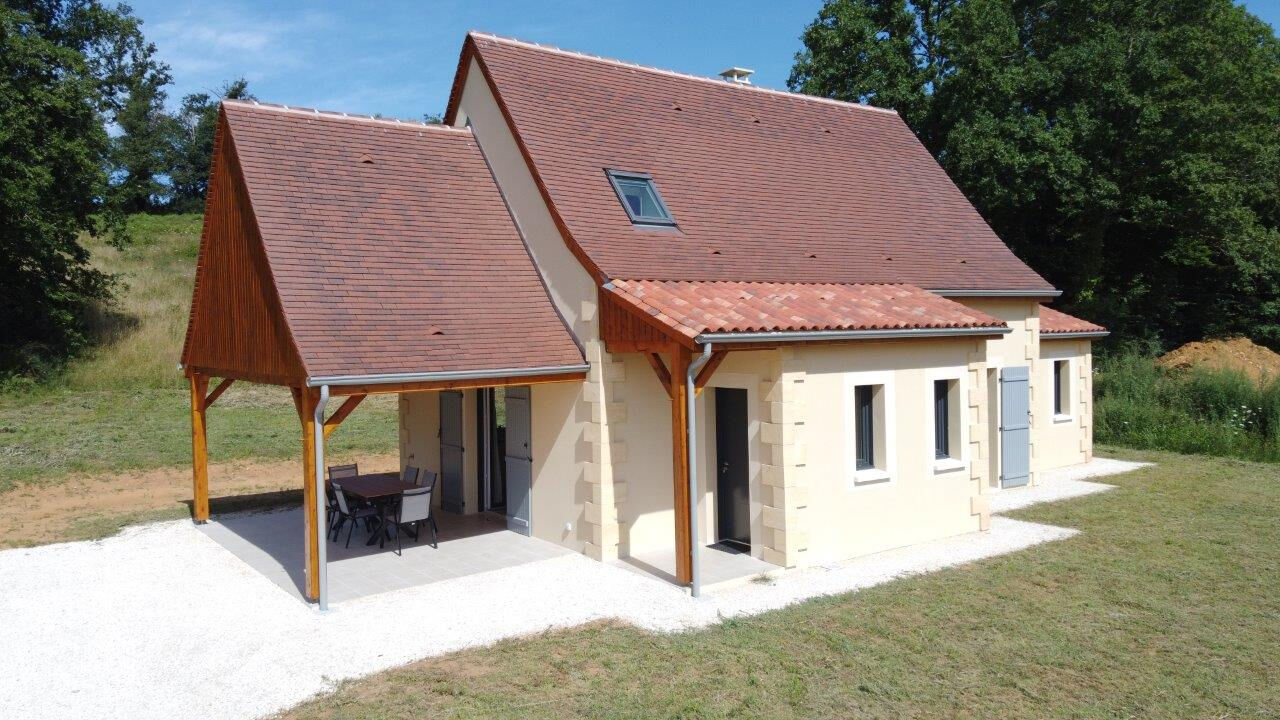 maison 5 pièces 100 m2 à vendre à Payrignac (46300)