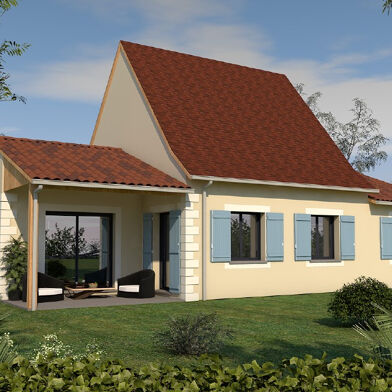 Maison 5 pièces 100 m²