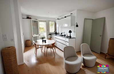 appartement 2 pièces 36 m2 à vendre à Nantes (44000)