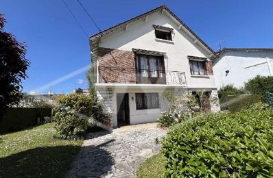 vente maison 315 000 € à proximité de Vert-Saint-Denis (77240)