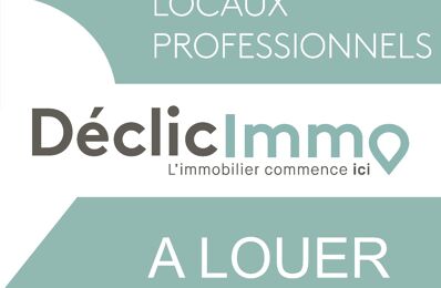 location commerce 990 € CC /mois à proximité de Indre-Et-Loire (37)