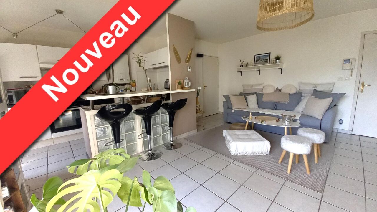 appartement 2 pièces 47 m2 à vendre à Vénissieux (69200)