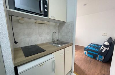 location appartement 420 € CC /mois à proximité de Alboussière (07440)