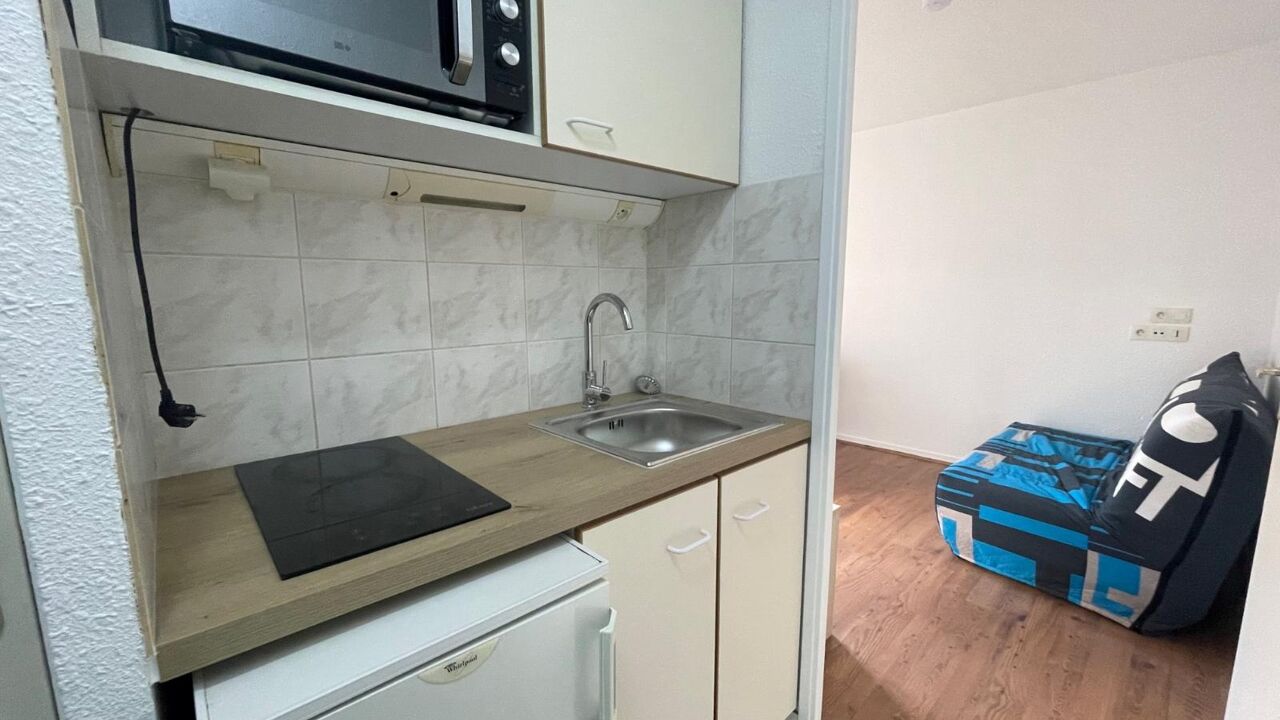 appartement 1 pièces 19 m2 à louer à Valence (26000)