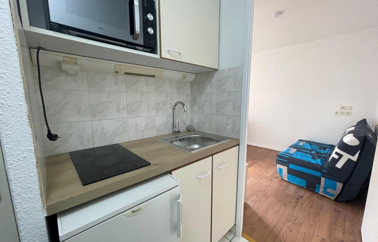 appartement 1 pièces 19 m2 à louer à Valence (26000)