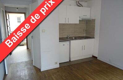 appartement 1 pièces 20 m2 à louer à Toulouse (31500)