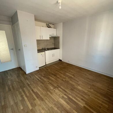 Appartement 1 pièce 20 m²