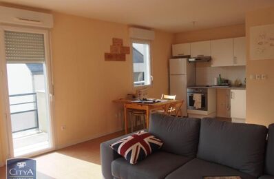 location appartement 832 € CC /mois à proximité de Les Garennes-sur-Loire (49610)