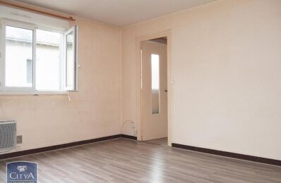 appartement 2 pièces 36 m2 à louer à Angers (49000)