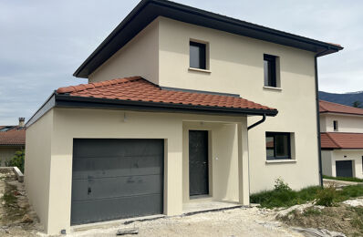 vente maison 495 000 € à proximité de Lumbin (38660)