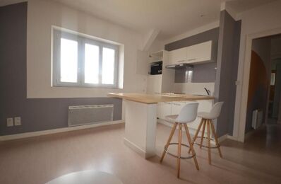 location appartement 481 € CC /mois à proximité de Beaupréau-en-Mauges (49600)
