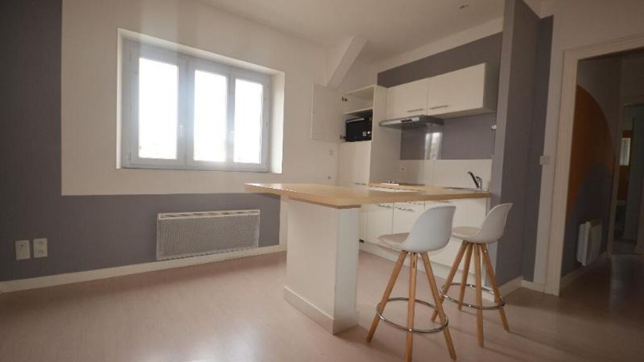 appartement 2 pièces 36 m2 à louer à Cholet (49300)
