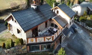Maison 11 Pièces 282 m² à vendre à Saint-Pierre-dels-Forcats (66210)
