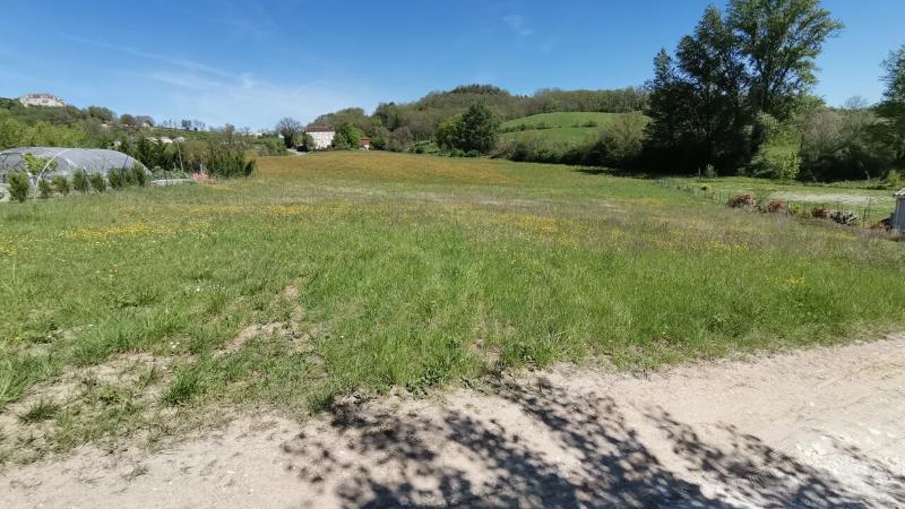 terrain  pièces 2000 m2 à vendre à Dausse (47140)