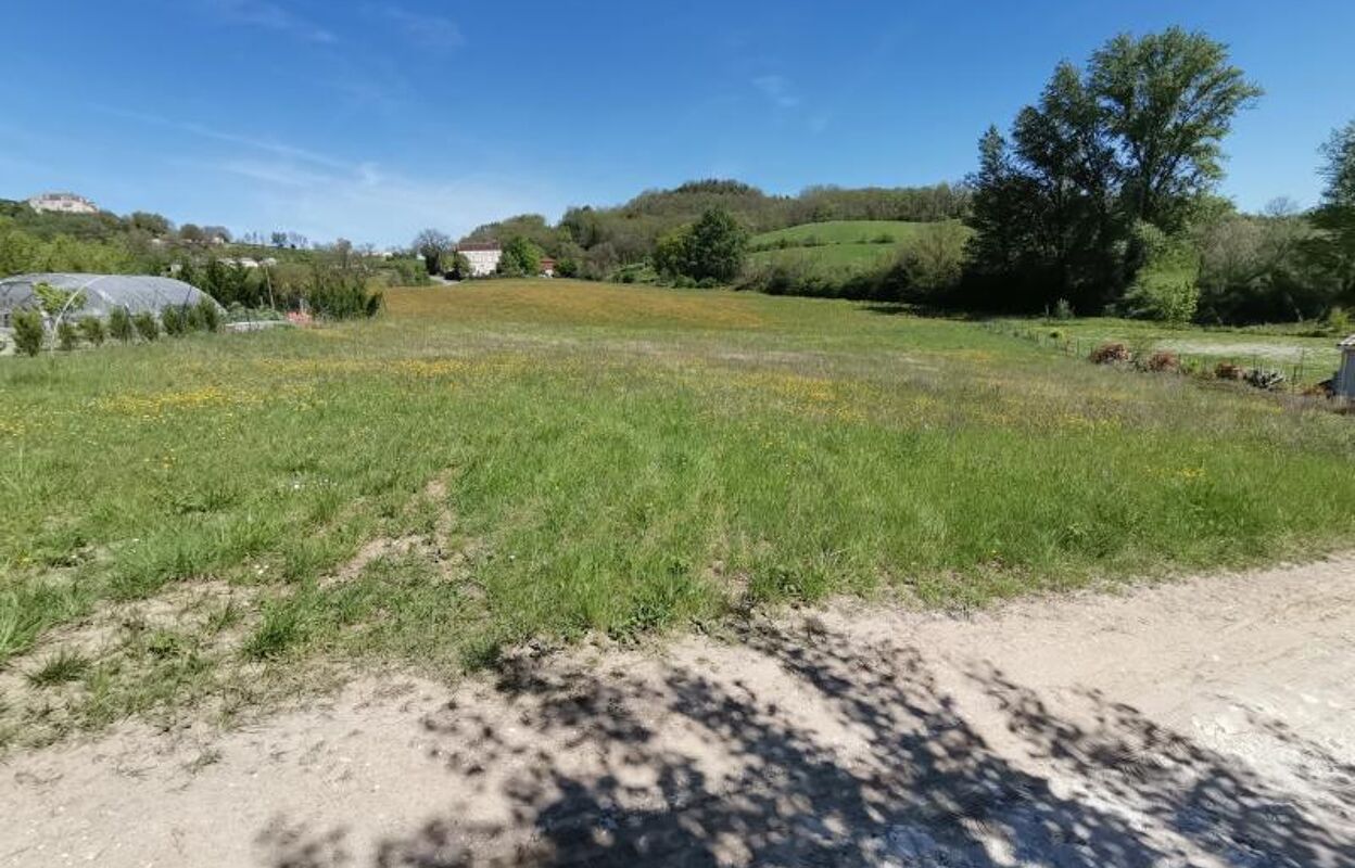 terrain  pièces 2000 m2 à vendre à Dausse (47140)