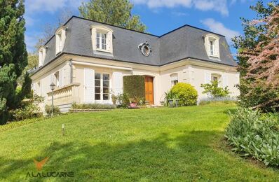 vente maison 618 000 € à proximité de Cormery (37320)