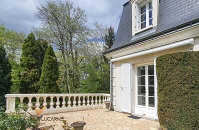 vente maison 618 000 € à proximité de Saint-Roch (37390)