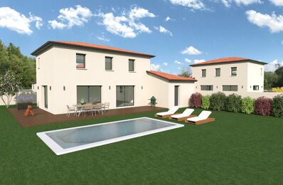 construire maison 430 000 € à proximité de Savigny (69210)