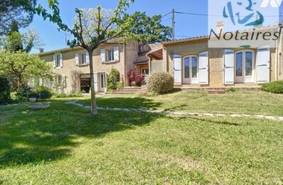 vente maison 498 000 € à proximité de Ménerbes (84560)