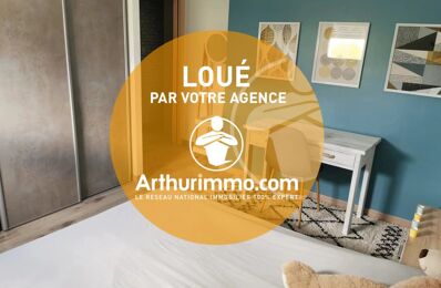 location appartement 470 € CC /mois à proximité de Brain-sur-Longuenee (49220)