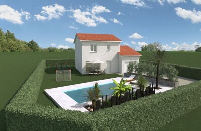 construire maison 404 000 € à proximité de Savigny (69210)