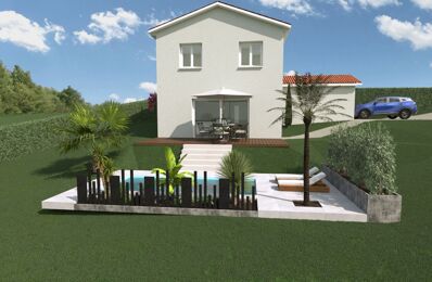 construire maison 376 000 € à proximité de Haute-Rivoire (69610)