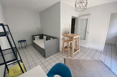 location appartement 540 € CC /mois à proximité de Clermont-Ferrand (63100)