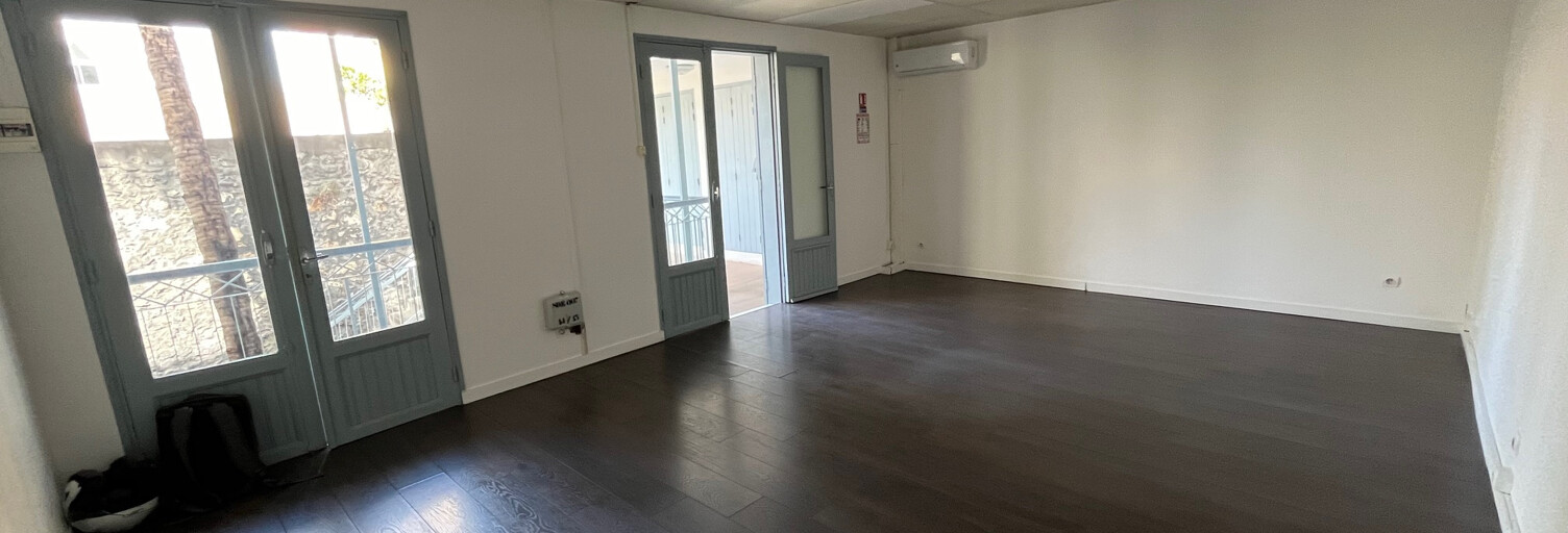 Commerce 2 Pièces 42 m² à louer à Saint-Denis (97400)