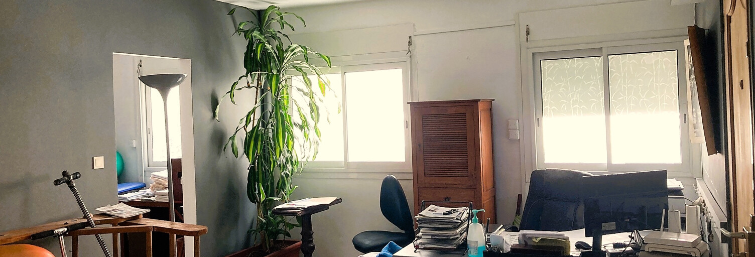 Commerce  90 m² à vendre à Saint-Denis (97400)