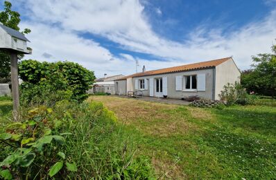 vente maison 315 000 € à proximité de Saint-Ouen-d'Aunis (17230)
